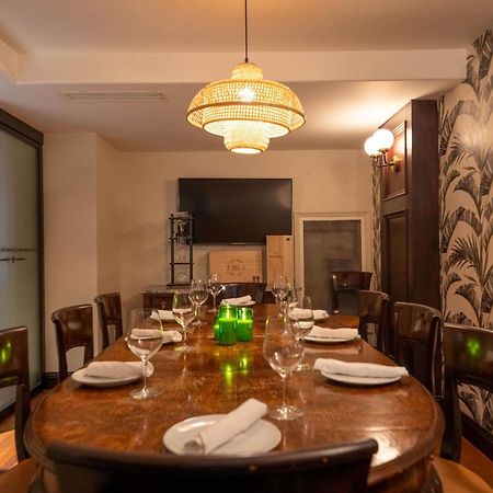 וונקובר Hotel Le Soleil By Executive Hotels מראה חיצוני תמונה